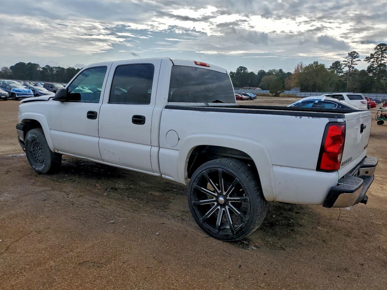 2005 Chevrolet Silverado K1500