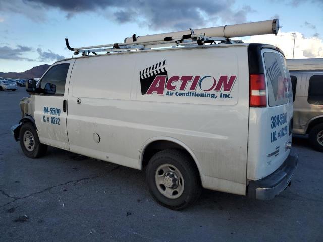 2014 Chevrolet Express G2500 Delivery Van