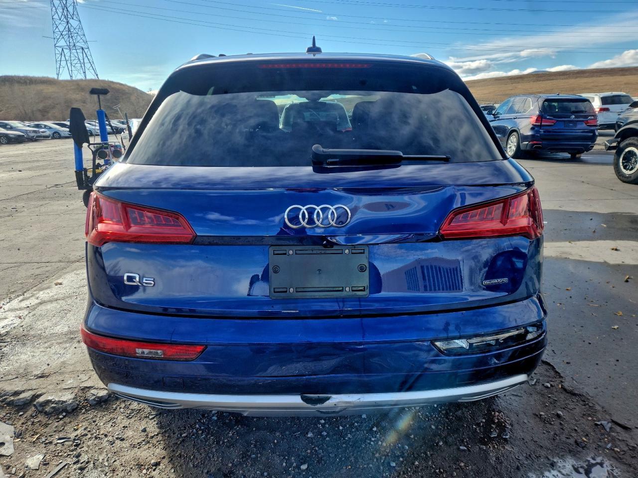 2019 Audi Q5 Premium