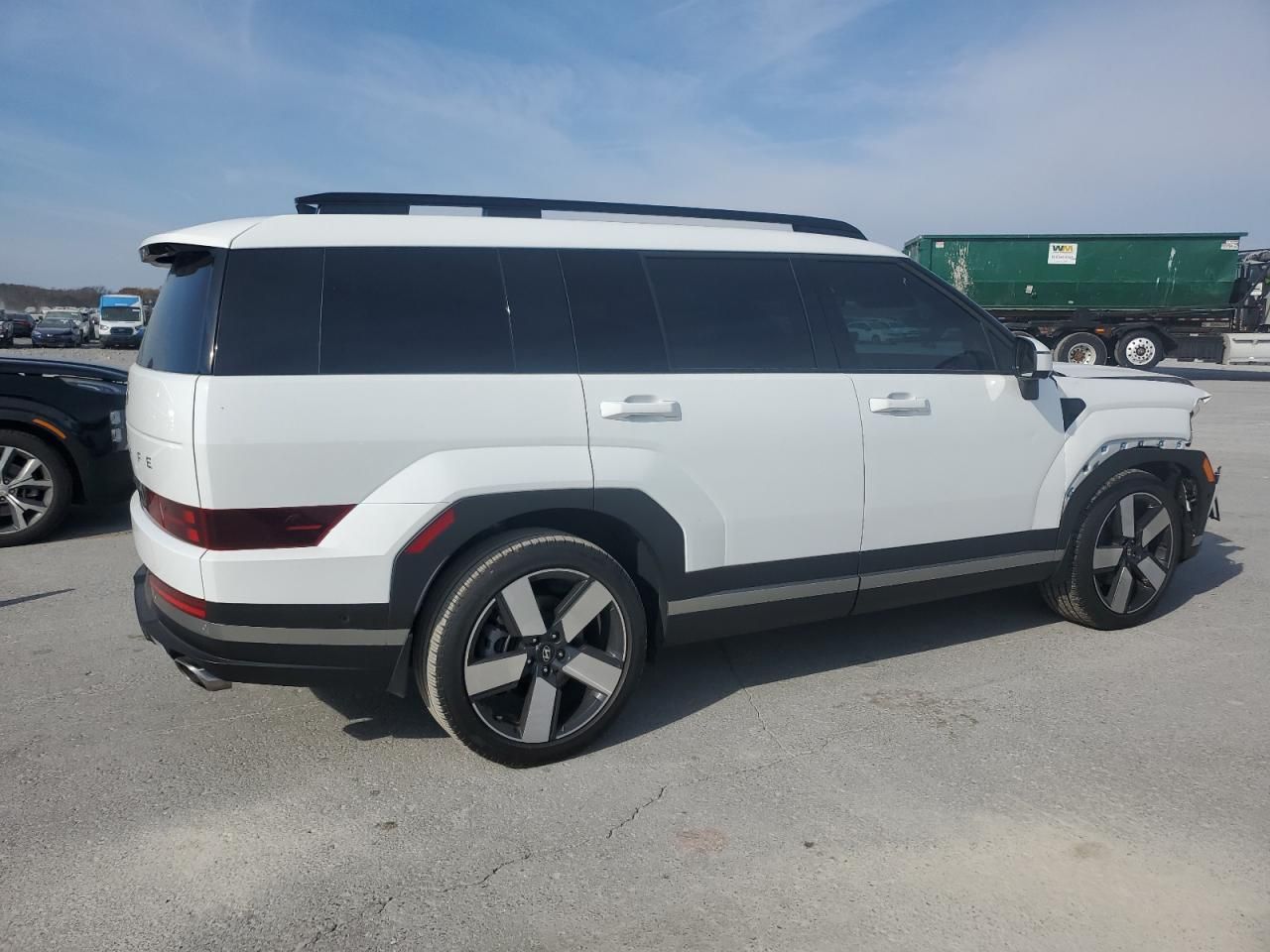 2025 Hyundai Santa fe Limited