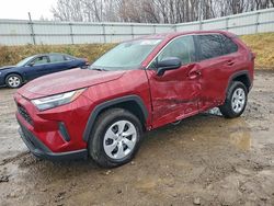 Toyota Rav4 salvage cars for sale: 2025 Toyota Rav4 le