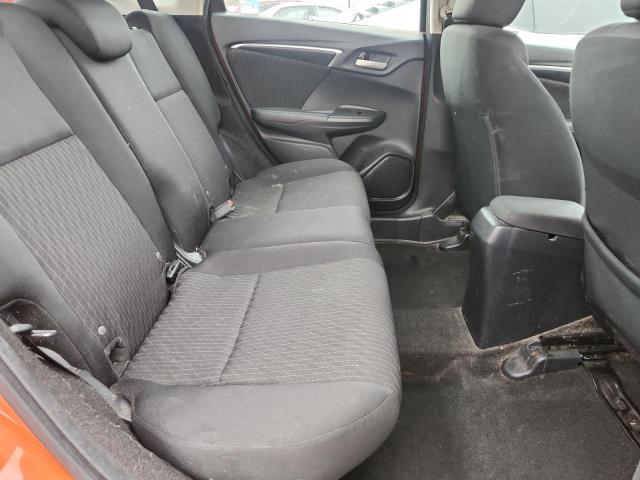 2019 Honda Fit ex