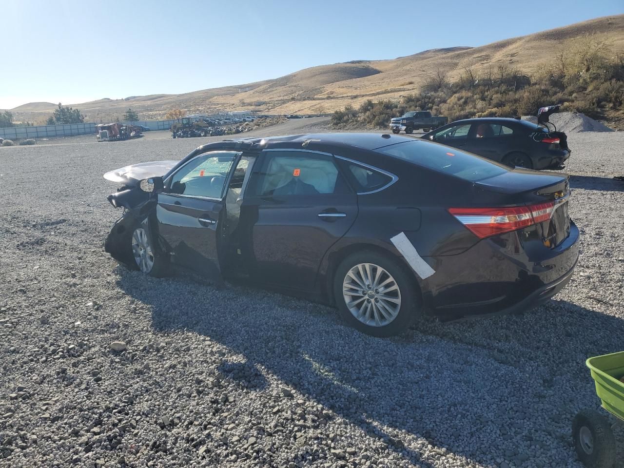 2014 Toyota Avalon Hybrid