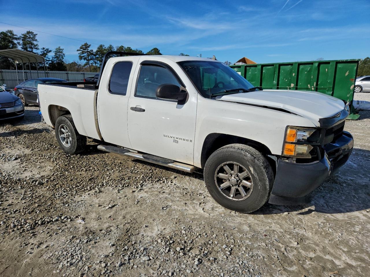 2009 Chevrolet Silverado C1500