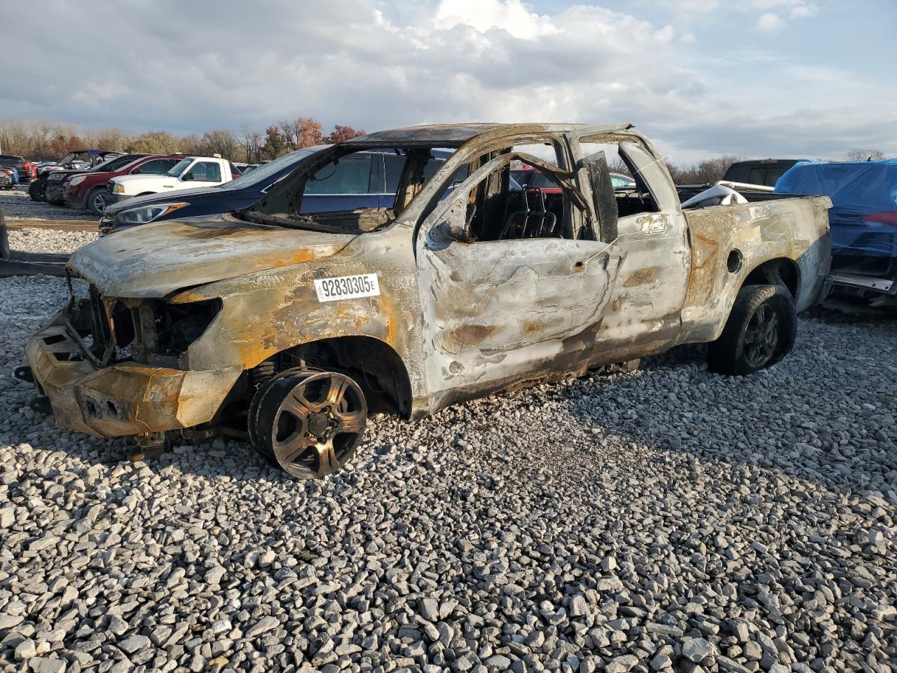 2007 Toyota Tundra SR5