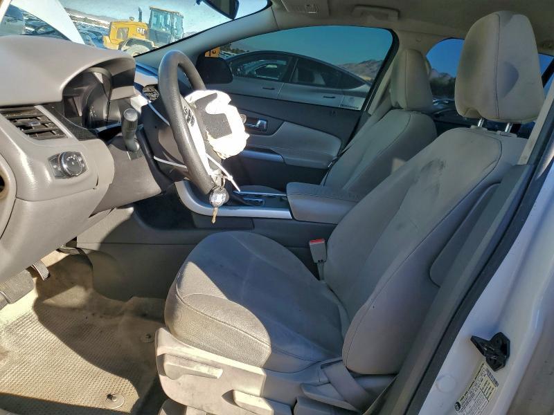 2012 Ford Edge se