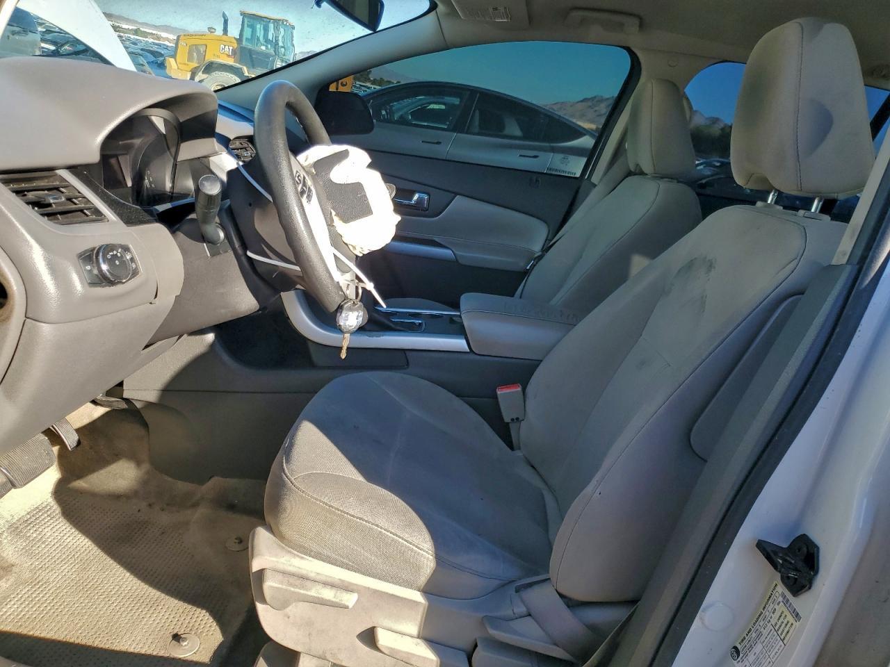 2012 Ford Edge se