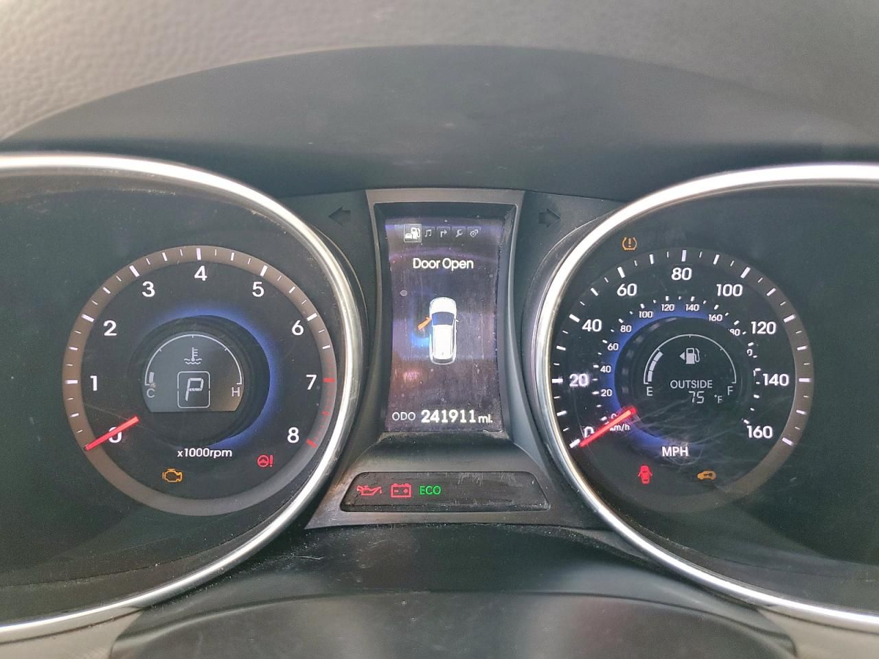 2014 Hyundai Santa fe Sport