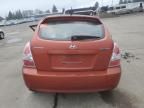 2010 Hyundai Accent Blue