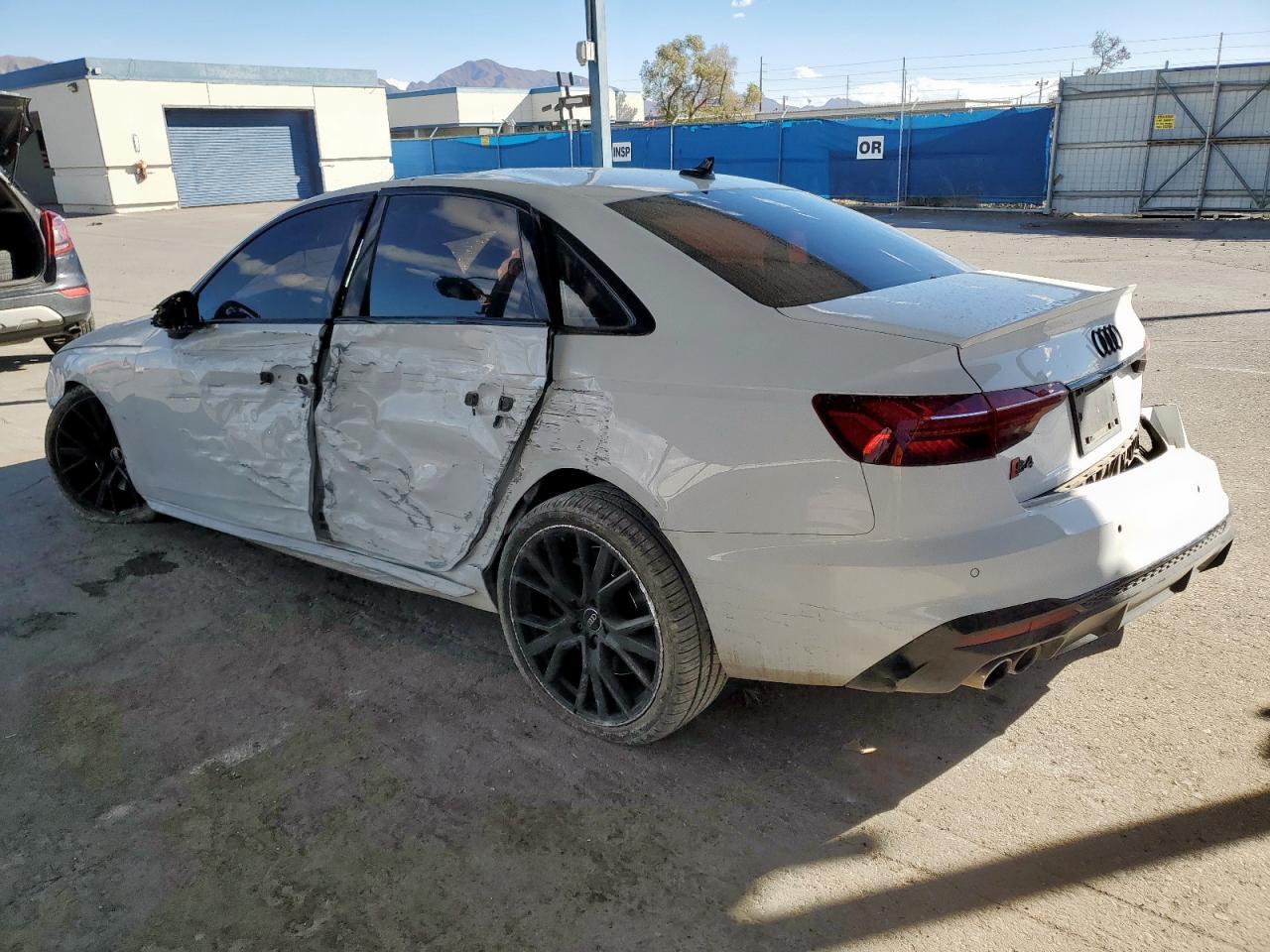 2022 Audi S4 Premium Plus