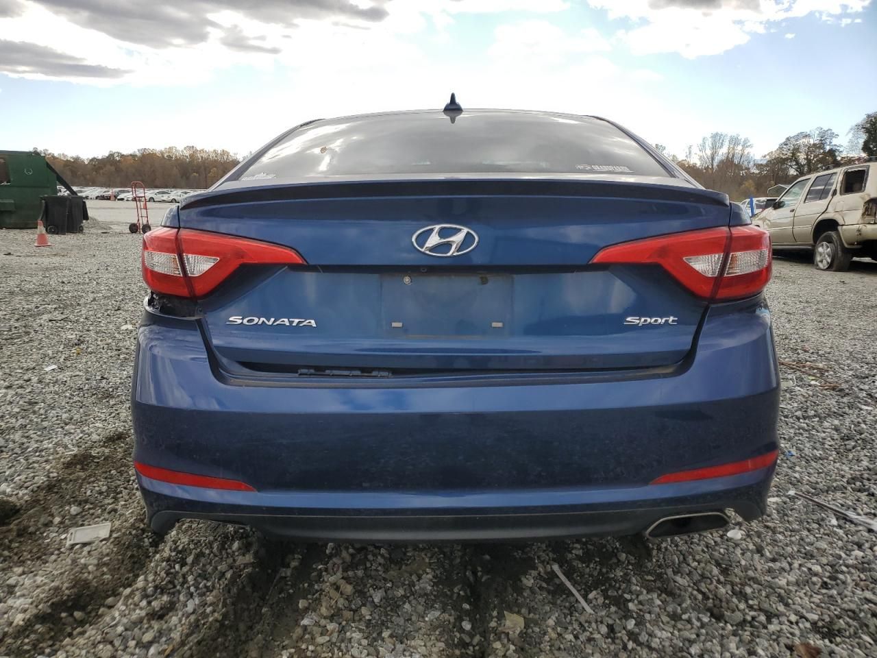2015 Hyundai Sonata Sport
