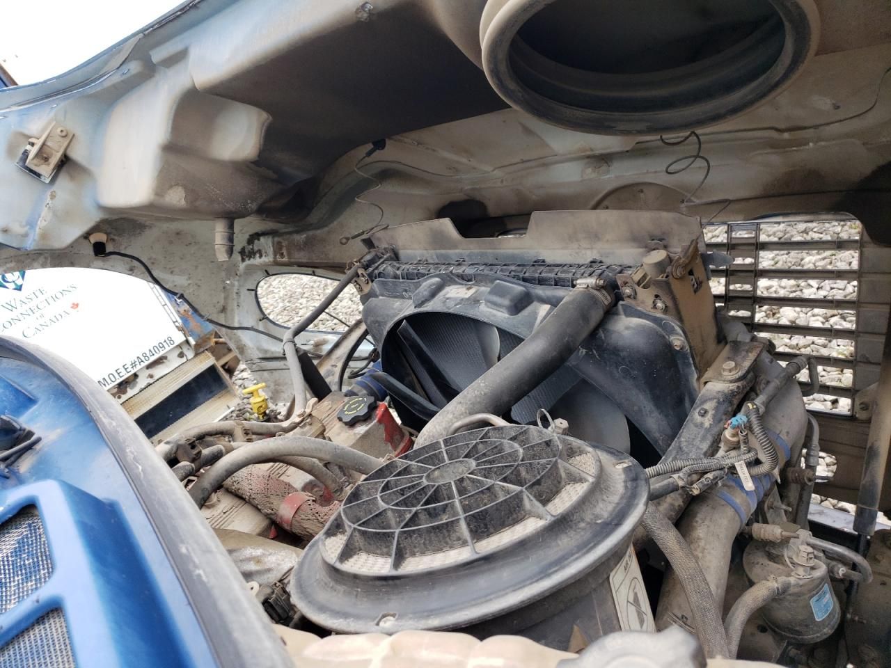 2011 Freightliner M2 106 Medium Duty