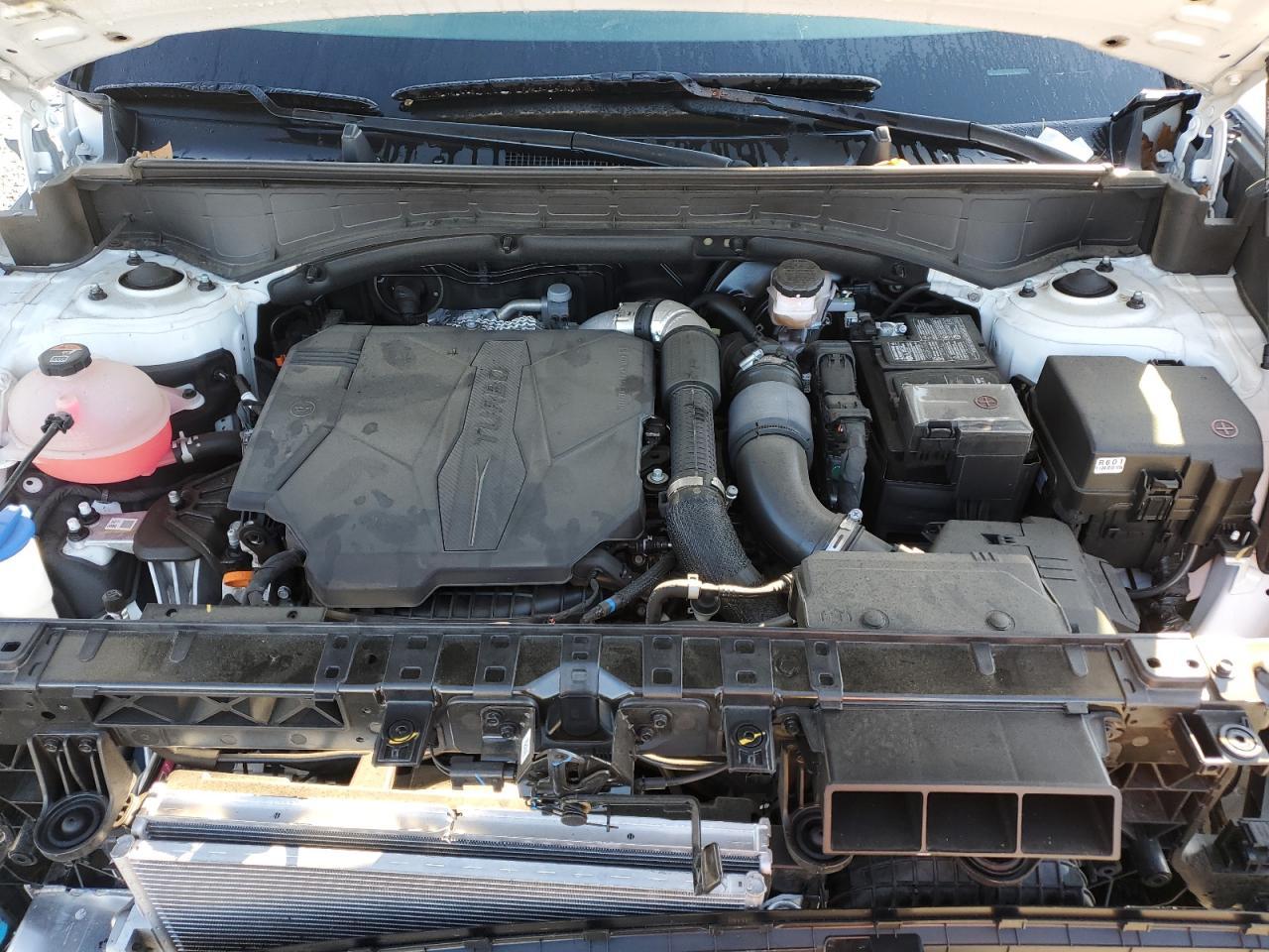 2024 Hyundai Santa fe Limited