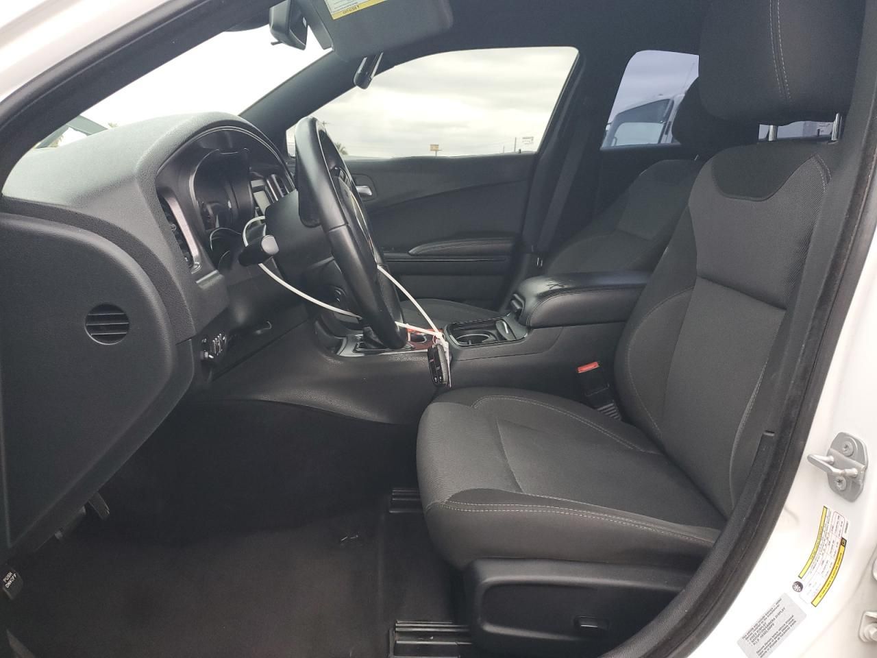 2017 Dodge Charger se