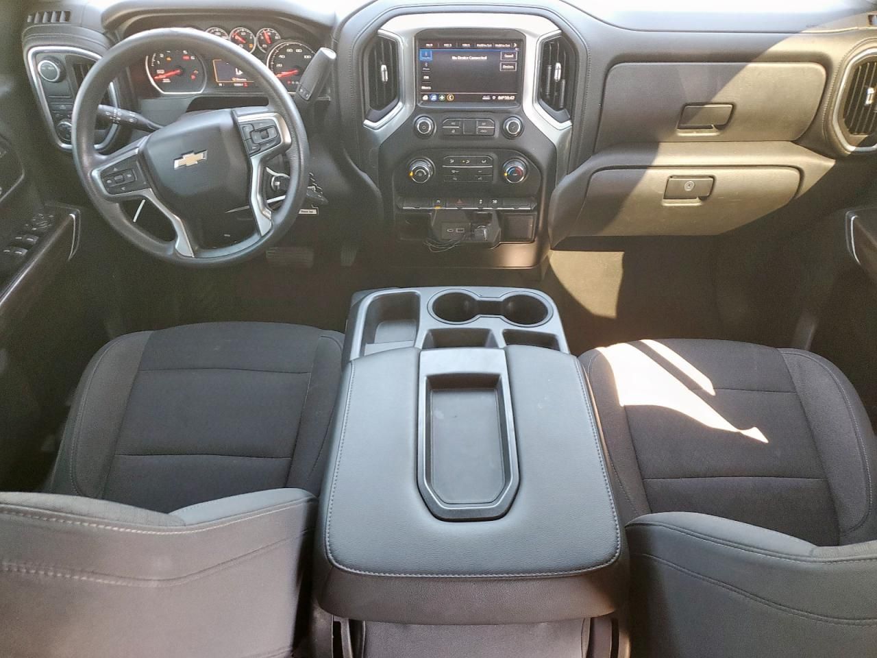 2020 Chevrolet Silverado C1500 lt