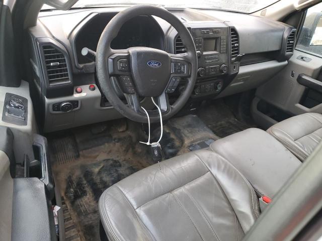 2017 Ford F150 Super Cab