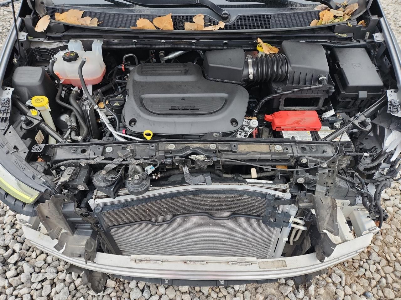 2021 Chrysler Pacifica Touring l