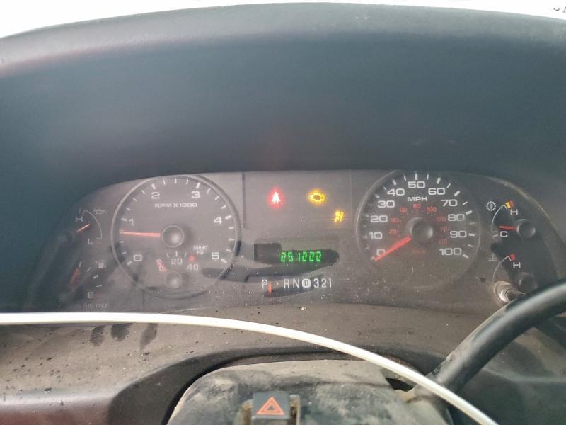2006 Ford F250 Super Duty