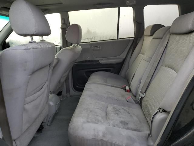 2005 Toyota Highlander Limited