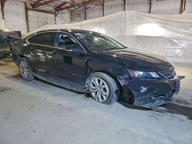 2020 Chevrolet Impala lt