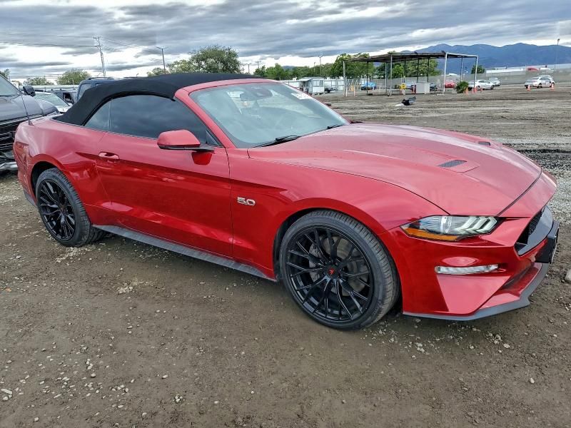 2022 Ford Mustang gt