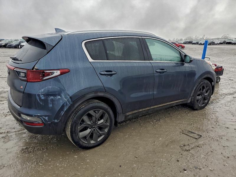 2020 KIA Sportage s