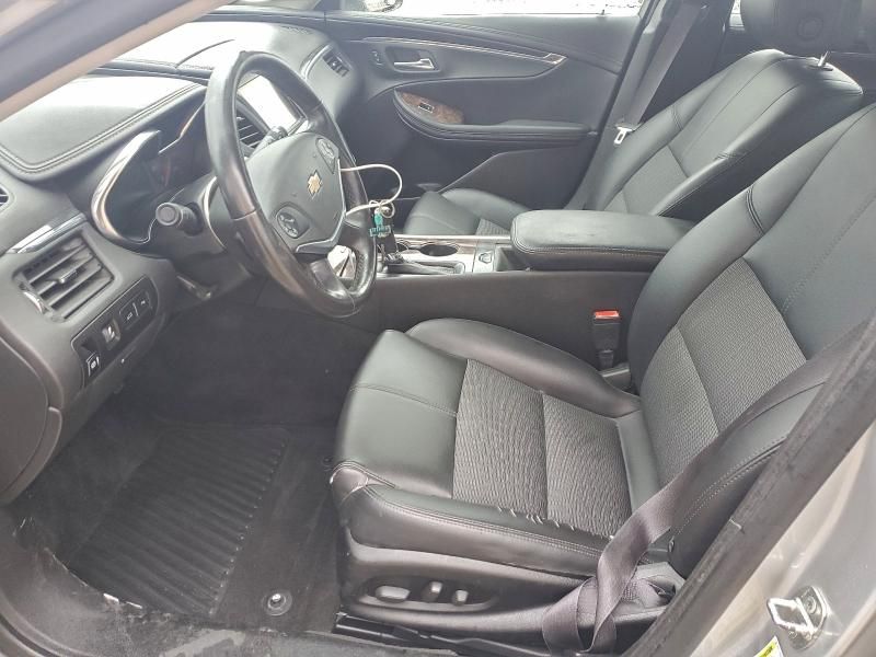 2014 Chevrolet Impala lt