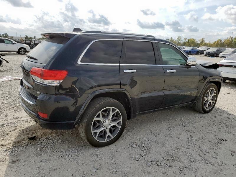 2021 Jeep Grand Cherokee Overland