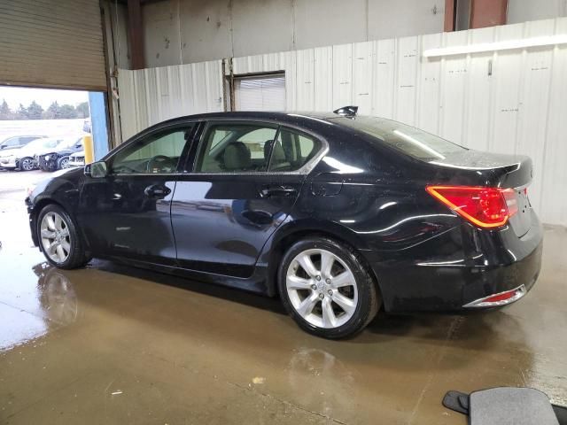 2014 Acura RLX