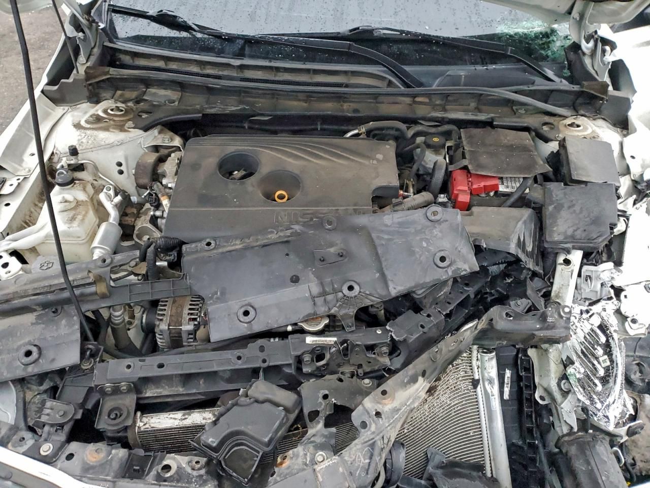 2020 Nissan Altima sr