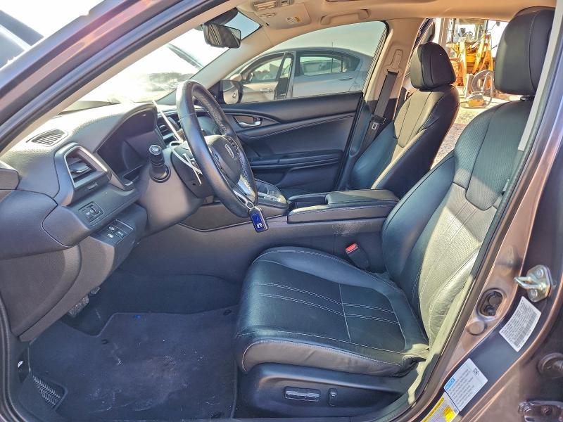 2019 Honda Insight Touring