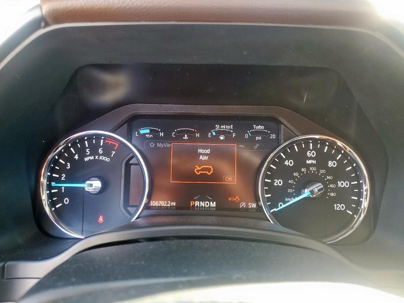 2020 Ford Expedition King Ranch