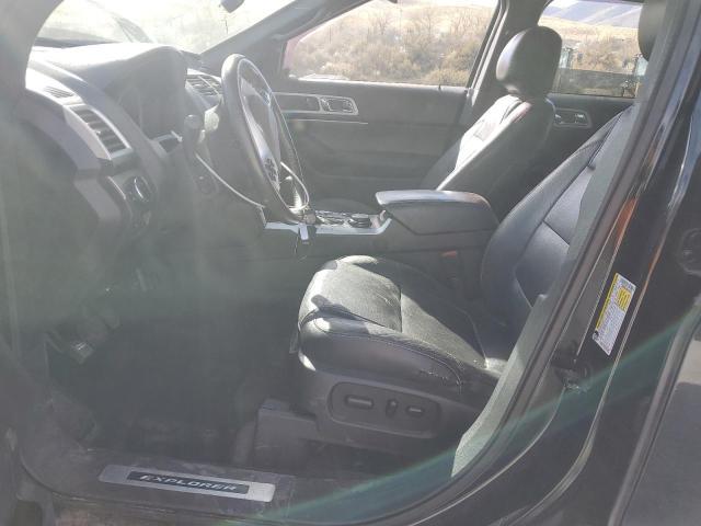 2014 Ford Explorer Sport