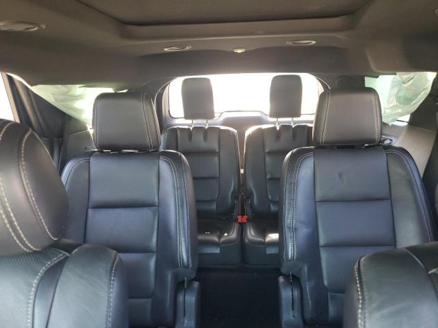 2014 Ford Explorer Sport