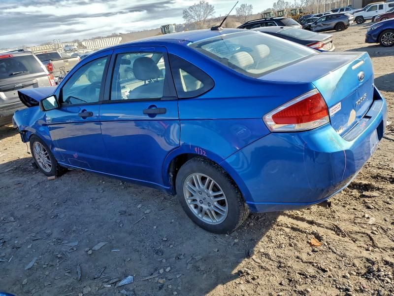 2010 Ford Focus se