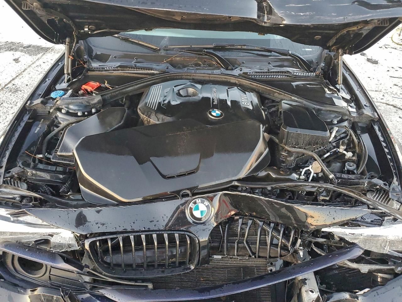 2020 BMW 430i Gran Coupe