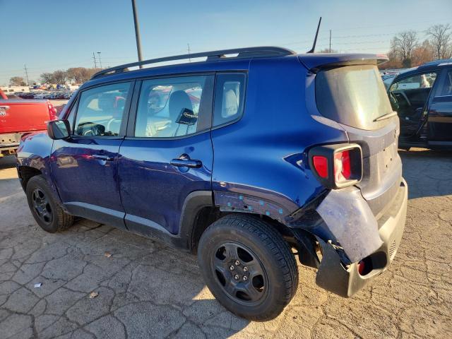 2017 Jeep Renegade Sport