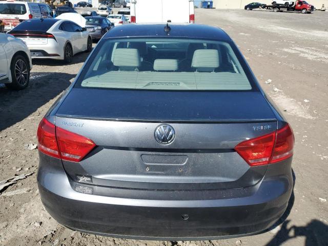 2014 Volkswagen Passat se