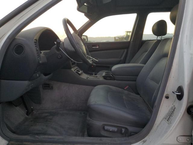 1997 Lexus Ls 400