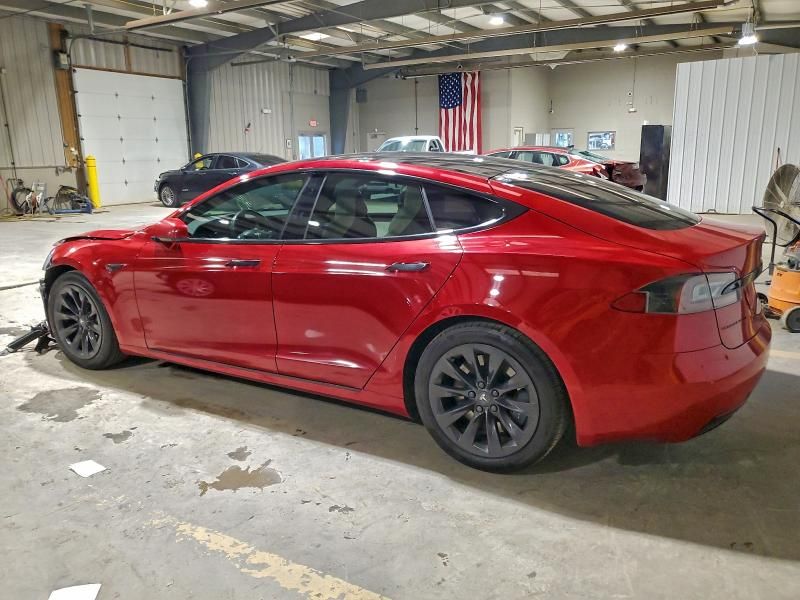 2018 Tesla Model s