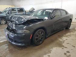 Dodge salvage cars for sale: 2018 Dodge Charger Police