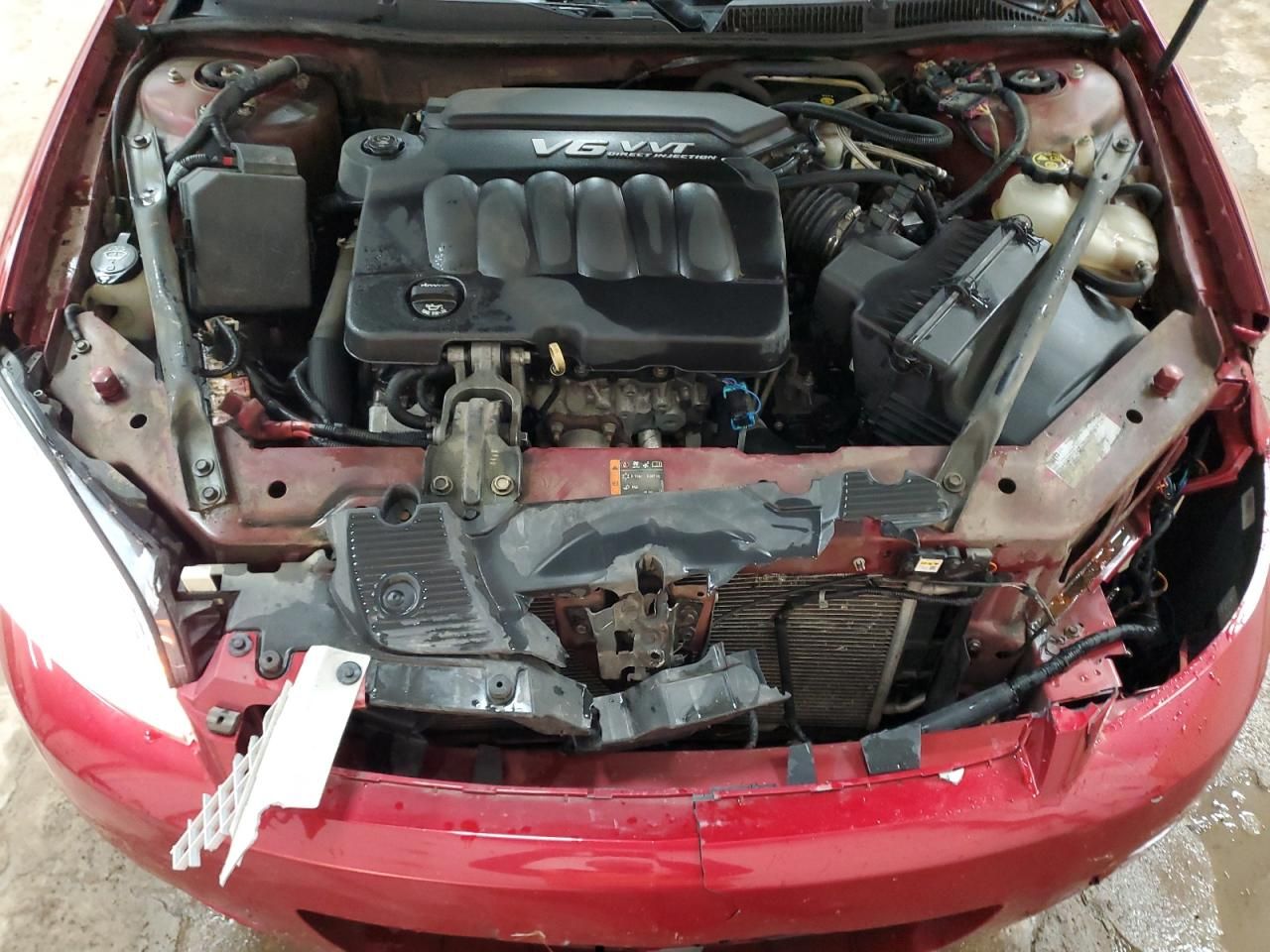 2013 Chevrolet Impala lt