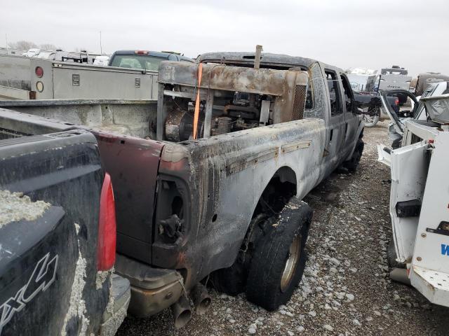 2008 Ford F350 Super Duty