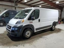 Dodge Vehiculos salvage en venta: 2019 Dodge Ram Promaster Delivery van