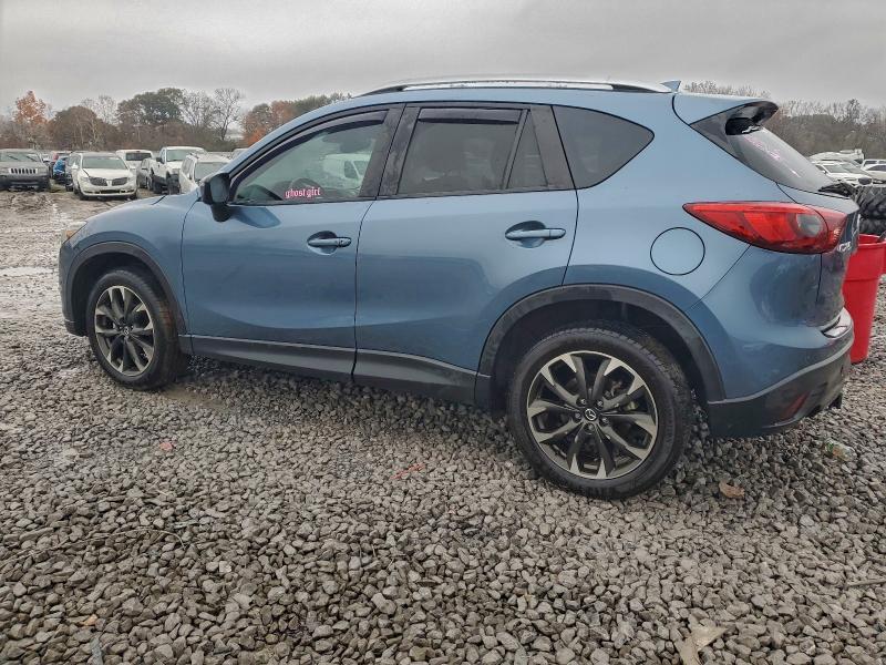 2016 Mazda Cx-5 gt