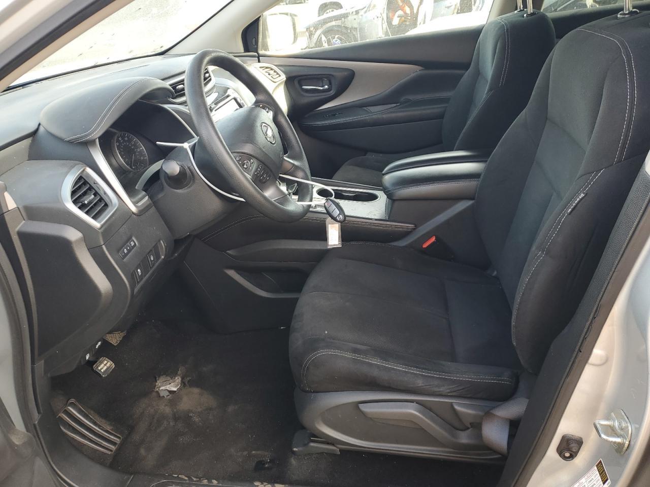 2020 Nissan Murano s