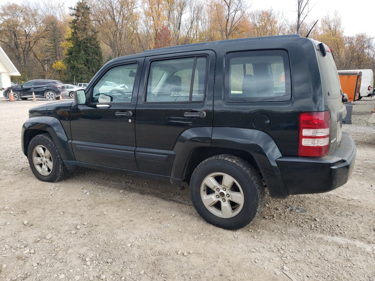 2012 Jeep Liberty Sport