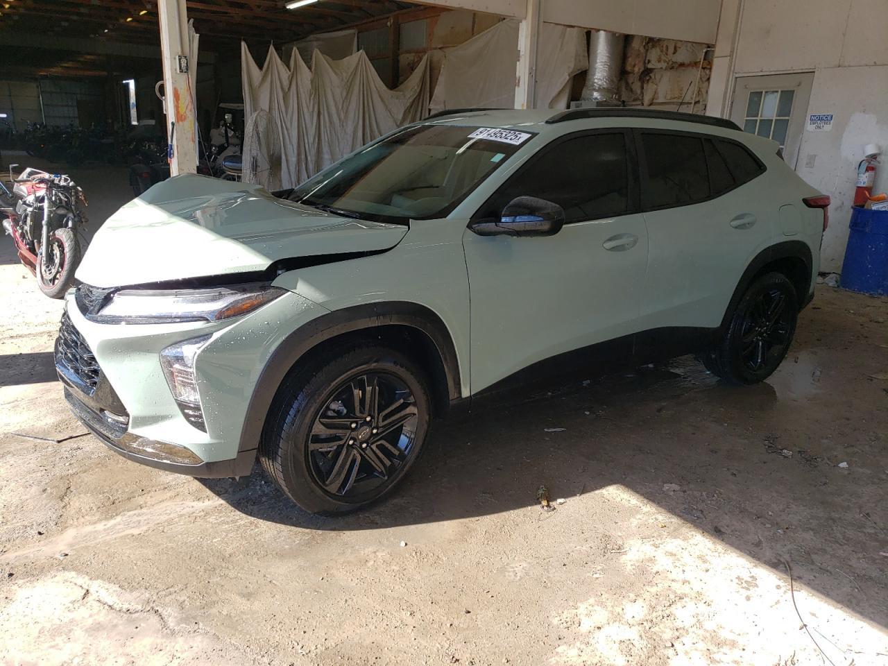 2025 Chevrolet Trax Active