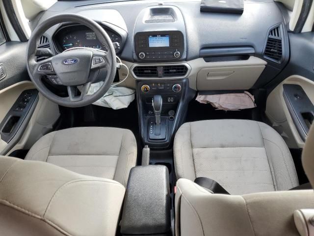 2019 Ford Ecosport s