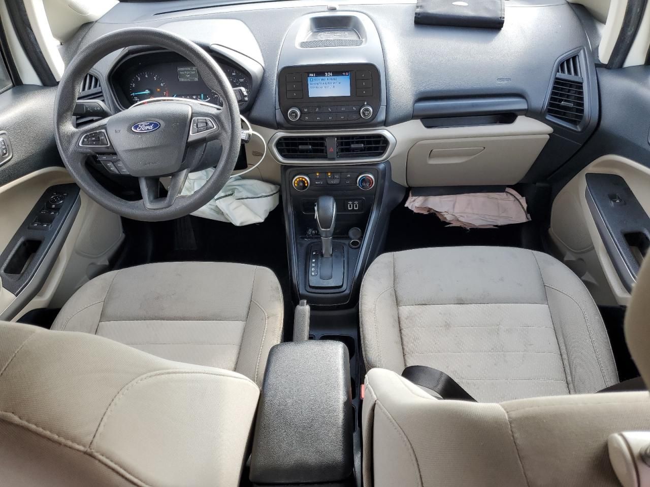 2019 Ford Ecosport s